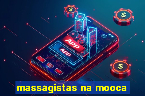 massagistas na mooca